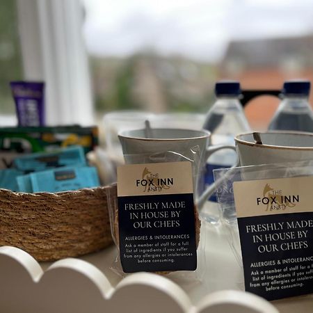 The Fox Inn Ansty  Экстерьер фото