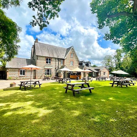The Fox Inn Ansty  Экстерьер фото