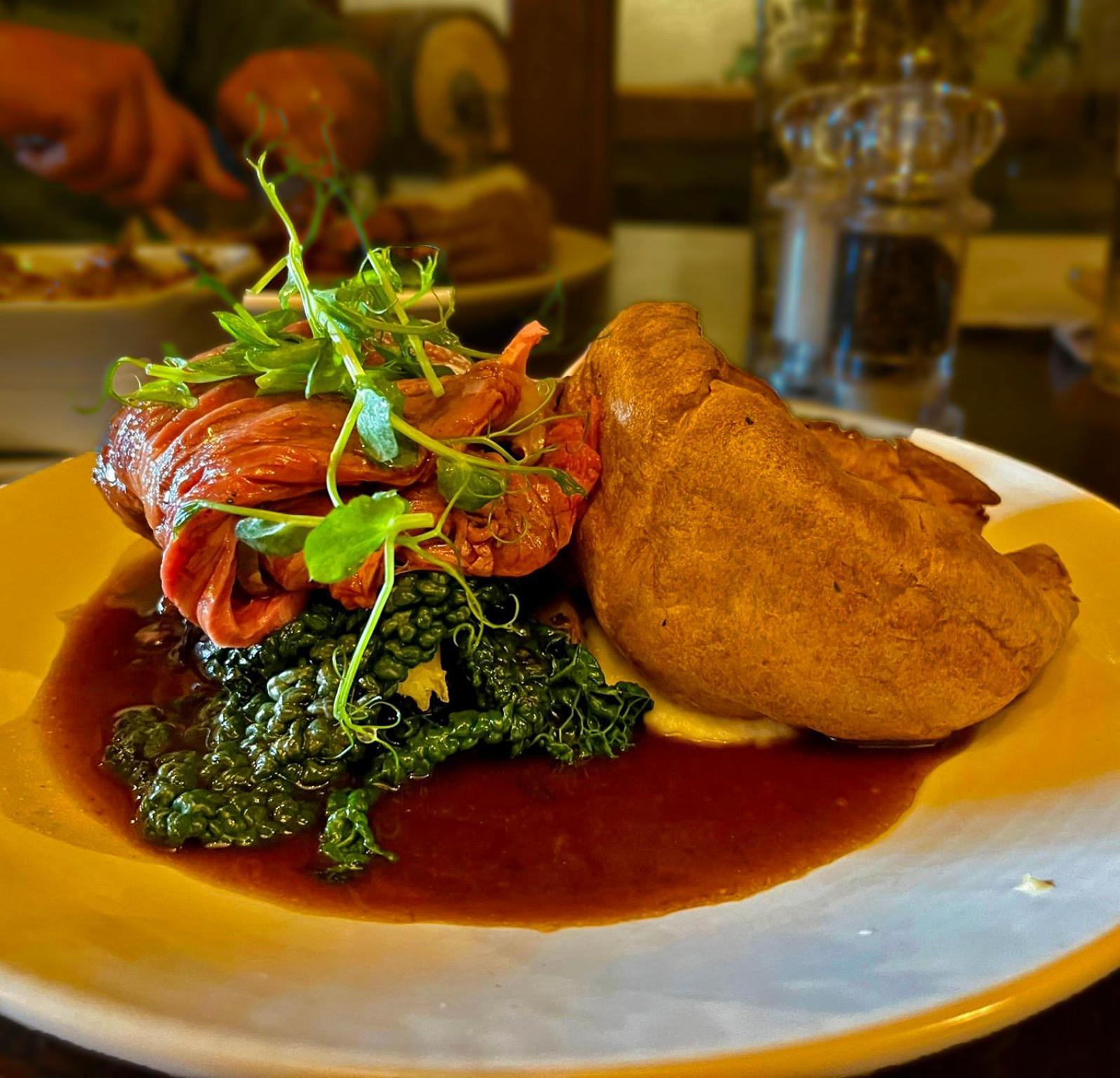 The Fox Inn Ansty  Экстерьер фото