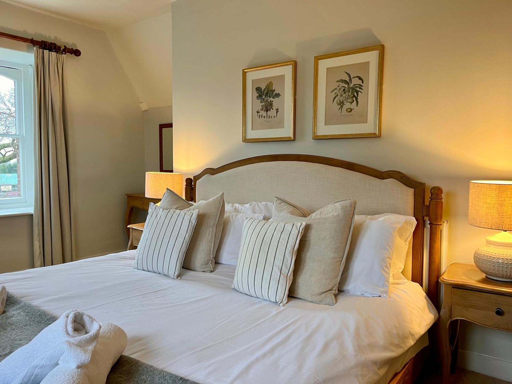 The Fox Inn Ansty  Экстерьер фото