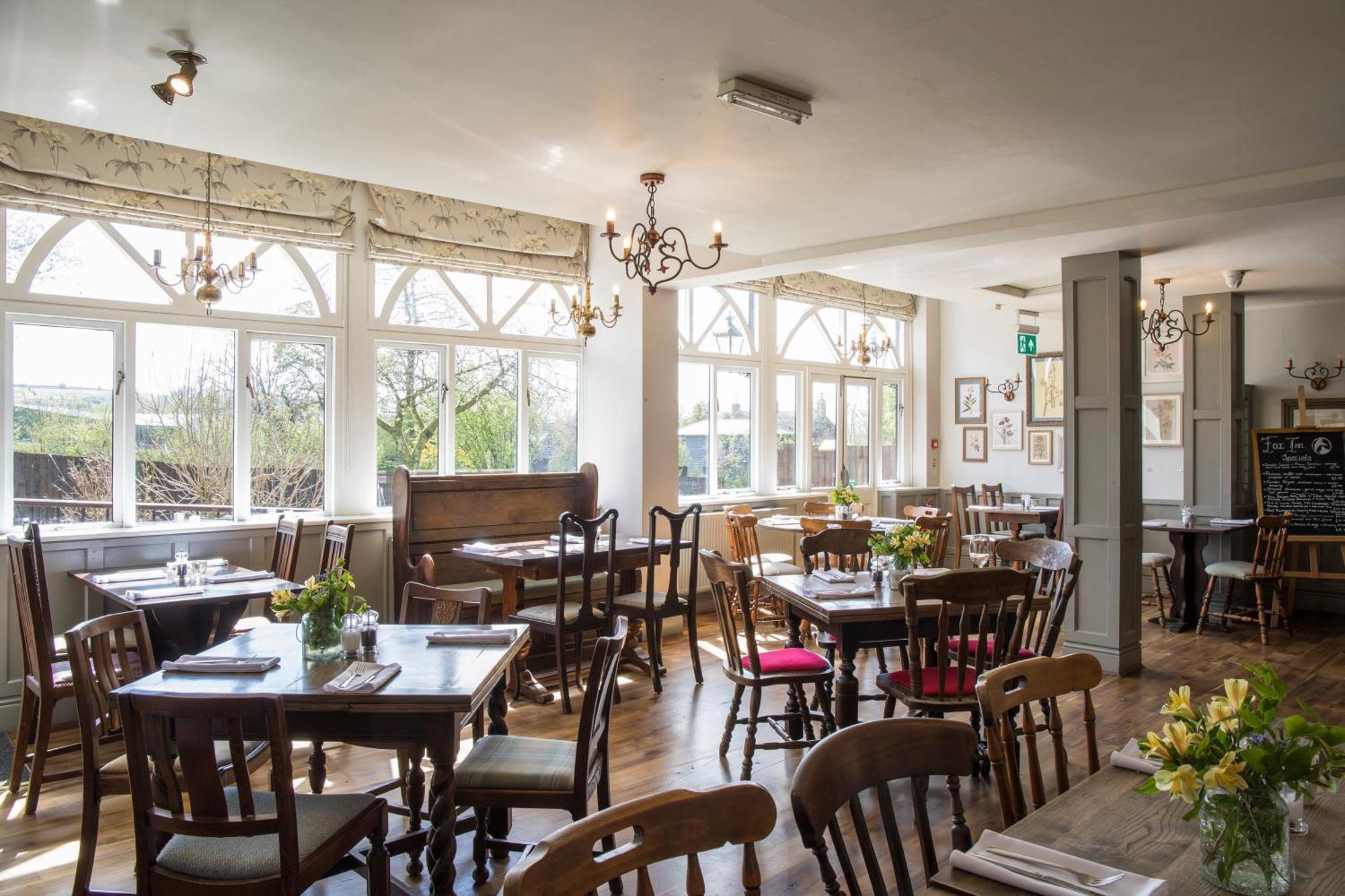 The Fox Inn Ansty  Экстерьер фото