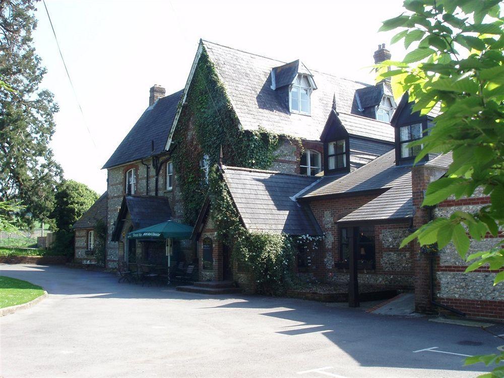 The Fox Inn Ansty  Экстерьер фото